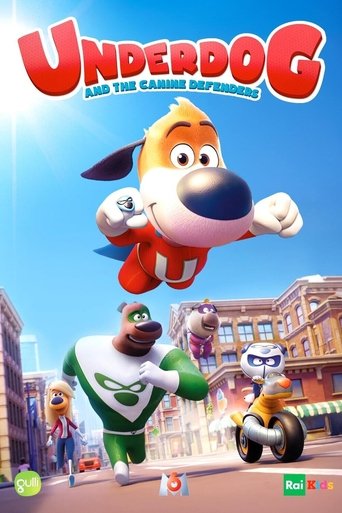 Poster of Underdog