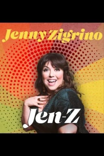 Poster of Jenny Zigrino: Jen-Z