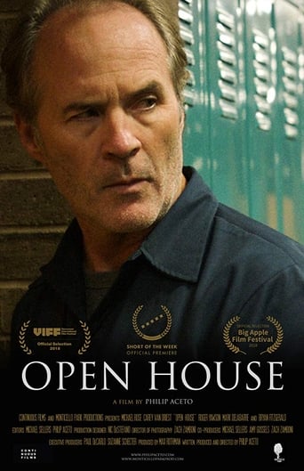 Poster of Open House