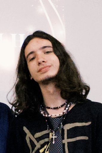 Portrait of Adam Fragoso