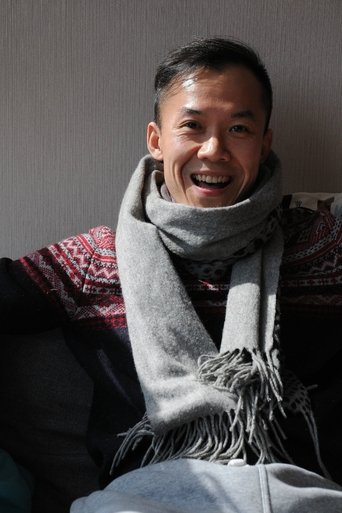 Portrait of Weijie Yuan