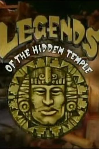 Portrait for Legends of the Hidden Temple - Season 1