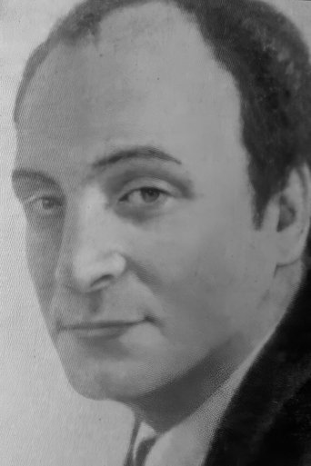 Portrait of Artur Pochikovskiy