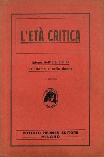 Poster of L'età critica