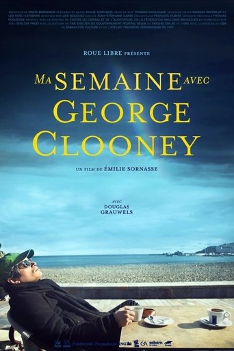 Poster of My Week with George Clooney