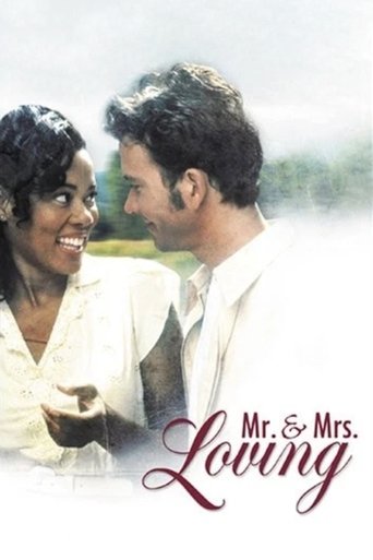 Poster of Mr. and Mrs. Loving