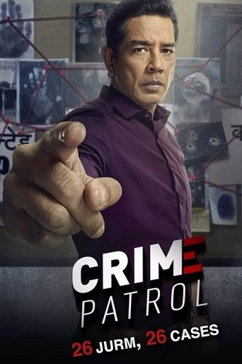 Poster of Crime Patrol: 26 Jurm, 26 Cases