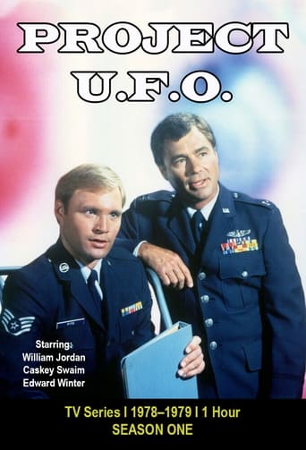 Poster of Project U.F.O.