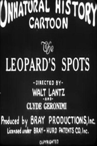 Poster of The Leopard's Spots