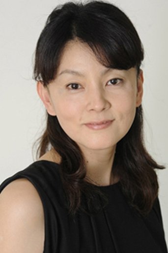 Portrait of Ryoko Takizawa