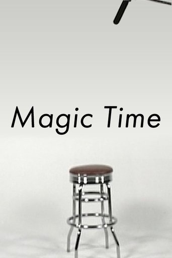 Poster of Magic Time: A Tribute to Jack Lemmon