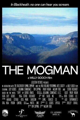 Poster of The Mogman