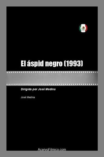 Poster of El áspid negro