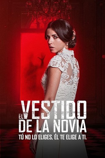 Poster of El vestido de la novia