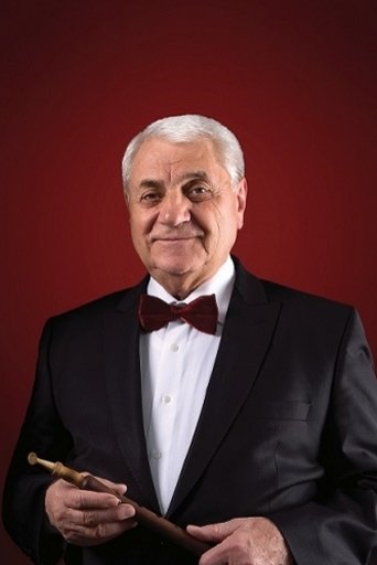 Portrait of Djivan Gasparyan
