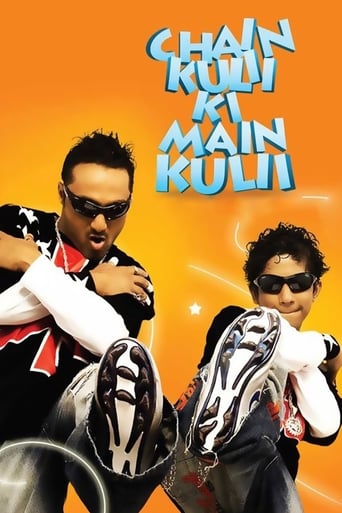 Poster of Chain Kulii Ki Main Kulii