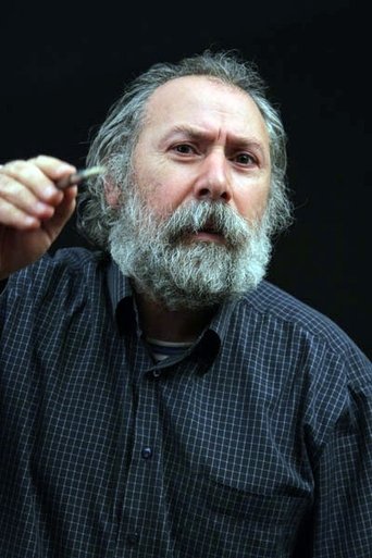 Portrait of Paata Moistsrafishvili