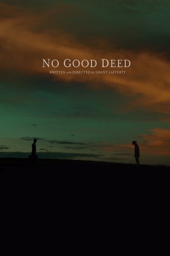 Poster of No Good Deed