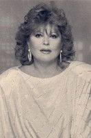 Portrait of Rita Sakellariou