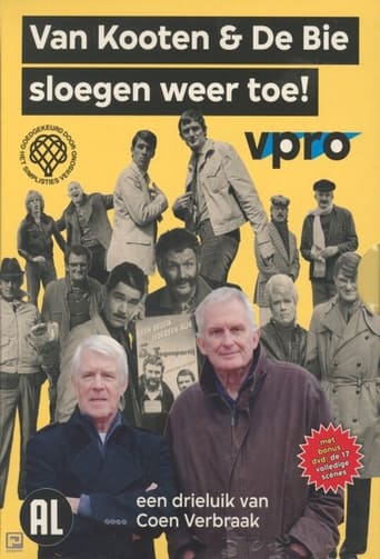 Poster of Van Kooten en De Bie Sloegen Weer Toe!