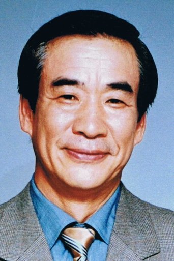 Portrait of Masahiko Kunii