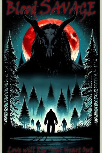 Poster of Blood Savage