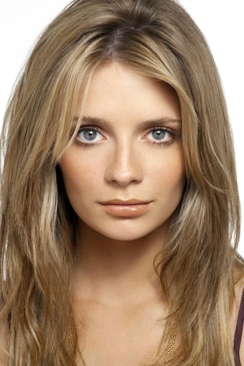 Portrait of Mischa Barton