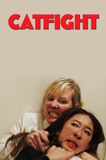 Poster of Catfight