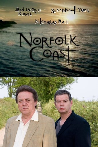 Norfolk Coast Poster of Norfolk Coast
