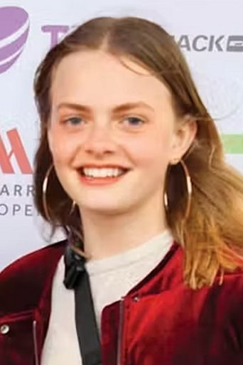 Portrait of Line Scarlett Pehrsson Friis-Mikkelsen