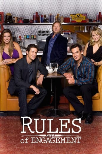 Portrait for Rules of Engagement - Season 4