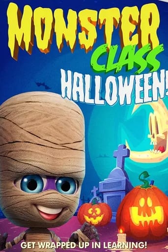 Poster of Monster Class: Halloween