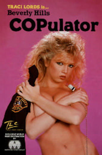 Poster of Beverly Hills Copulator