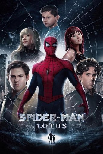 Poster of Spider Man: Lotus