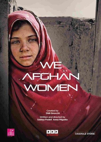 Poster of We Afghan Women