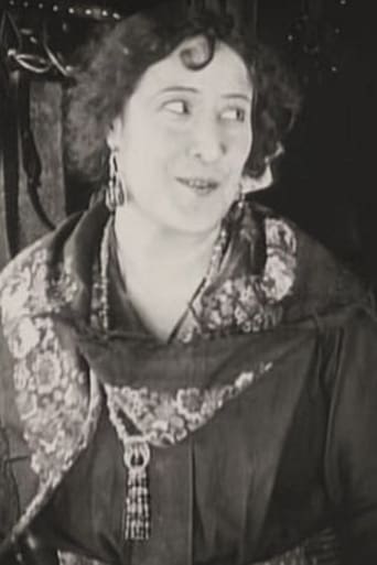 Portrait of Rosita Marstini