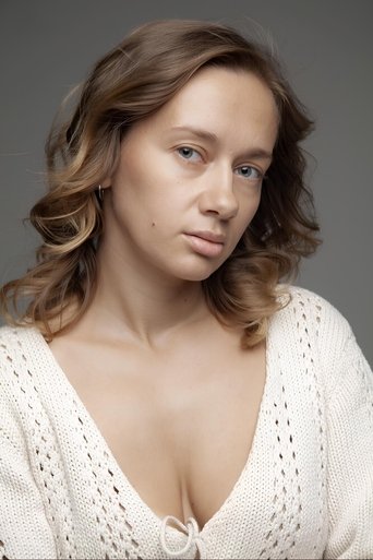 Portrait of Vira Mazur-Zinevich