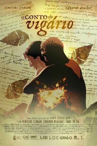 Poster of the con artist's tale