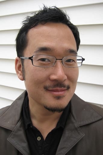 Portrait of Harry Yoon