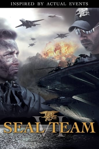 Poster of SEAL Team VI