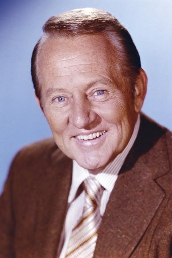 Portrait of Art Linkletter