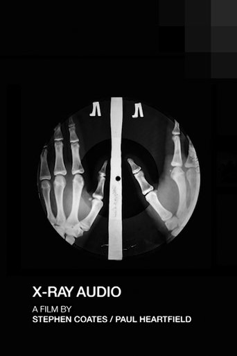 Poster of X-Ray Audio: The Documentary