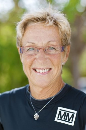 Portrait of Evy Palm