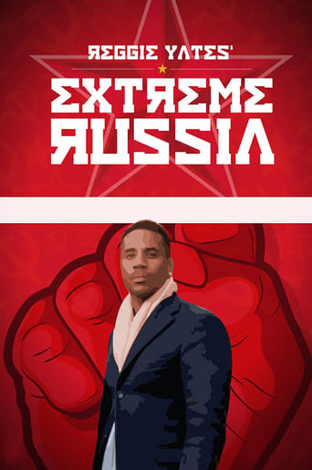 Portrait for Reggie Yates' Extreme Russia - Season 1