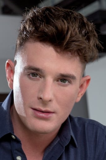 Portrait of Brent Corrigan