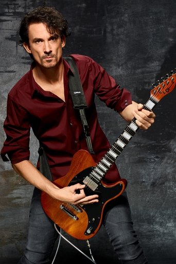 Portrait of Joe Duplantier