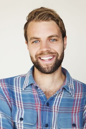 Portrait of Brooks Wheelan