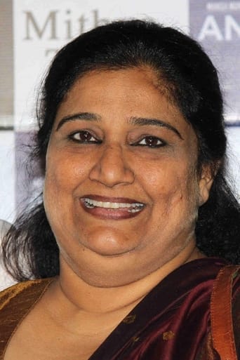 Portrait of Seema Pahwa