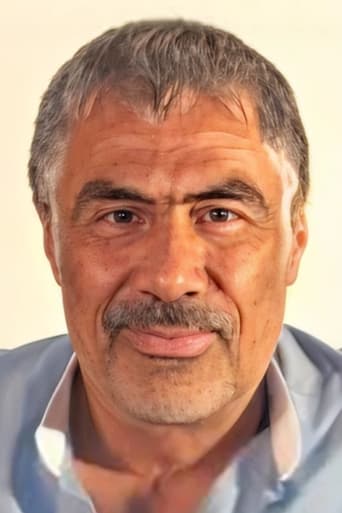 Portrait of Mesut Hakyemez