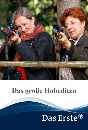 Poster of Das große Hobeditzn